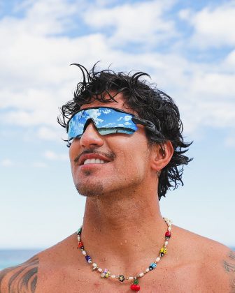 Gabriel Medina celebra medalha nas Olimpíadas: "Não queria deixar passar, dei tudo de mim". (Foto Instagram)