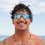 O surfista Gabriel Medina conquistou a medalha de bronze nas Olimpíadas de Paris. (Foto Instagram)