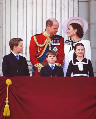 Príncipe William e Kate Middleton demitem funcionários da sua residência, o Castelo Windsor (Foto: Instagram)