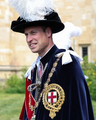 O Príncipe William, herdeiro direto do trono britânico, parece que não quer o seu irmão, Príncipe Harry na sua coroação (Foto: Instagram)