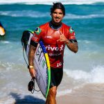 "É claro que o foco estava na medalha de ouro, mas eu sou medalhista olímpico, estou muito feliz pelo meu trabalho, eu sinto que eu merecia muito essa medalha". (Foto Instagram)