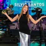 Patrícia Abravanel clama por forças após falecimento de Silvio Santos. (Foto Instagram)