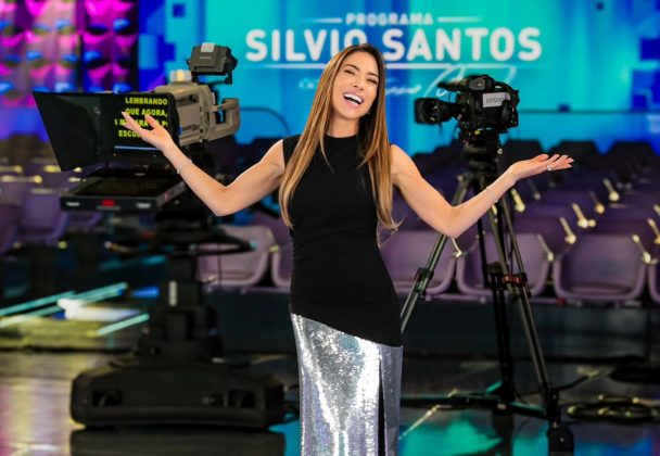 Patrícia Abravanel clama por forças após falecimento de Silvio Santos. (Foto Instagram)