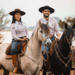 Isabelle Nogueira revela planos de ter filhos com Matteus Amaral: "Não está tão distante" (Foto: Instagram)