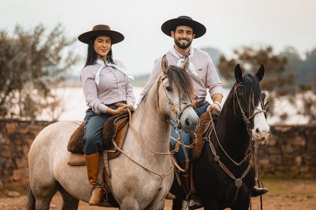 Isabelle Nogueira revela planos de ter filhos com Matteus Amaral: "Não está tão distante" (Foto: Instagram)