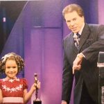 A atriz e apresentadora Maísa Silva, uma das maiores revelações do SBT e grande amiga de Silvio Santos. (Foto Instagram)