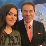 Maisa esclarece ausência em homenagens a Silvio Santos. (Foto Instagram)