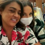 Nesta segunda-feira (26), Preta Gil usou as suas redes sociais para compartilhar com os seguidores sobre ter recebido alta hospitalar. (Foto: Instagram)