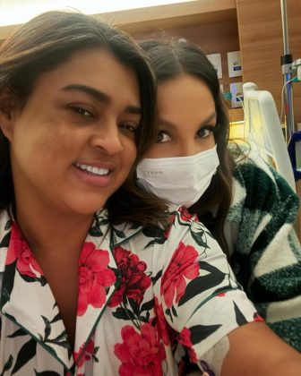 Nesta segunda-feira (26), Preta Gil usou as suas redes sociais para compartilhar com os seguidores sobre ter recebido alta hospitalar. (Foto: Instagram)