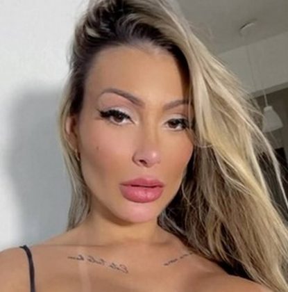 Andressa desabafou sobre a dificuldade em lidar com o ex. (Foto: Instagram)