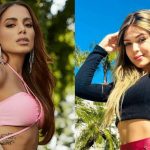 Melody se pronuncia após decisão de Anitta. (Foto Instagram)