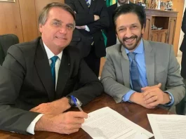 Após derrota, eleitores de Marçal criticam Bolsonaro por apoio a Nunes. (Foto: Instagram)