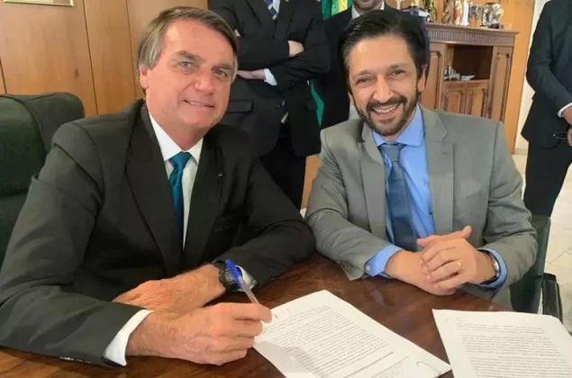 Após derrota, eleitores de Marçal criticam Bolsonaro por apoio a Nunes. (Foto: Instagram)