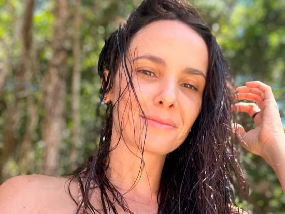 Débora Falabella enfrenta reviravolta com caso de stalker na Justiça. (Foto: Instagram)