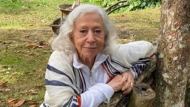 Fernanda Montenegro reflete sobre morte em documentário: "Ninguém é eterno" (Foto: Globo/Andrucha Waddington)