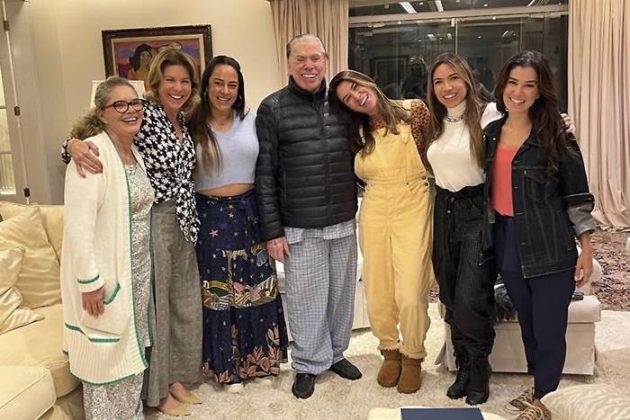 Vidente que previu morte de Silvio Santos revela sobre futuro da família Abravanel. (Foto: Instagram)