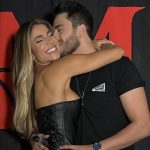 Hariany Almeida revela dificuldades no namoro com filho do sertanejo Leonardo. (Foto: Instagram)