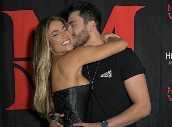 Hariany Almeida revela dificuldades no namoro com filho do sertanejo Leonardo. (Foto: Instagram)