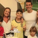 Isis Valverde faz revelações sobre como é a relação do filho com seus enteados. (Foto: Instagram)