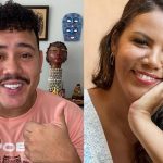 Lucas Buda quebra o silêncio sobre suposto romance com Mani Rego, ex de Davi Brito. (Fotos: Instagram/Montagem)