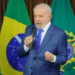 Saab disse que Lula não deveria se intrometer nos assuntos internos da Venezuela. (Foto: Instagram)