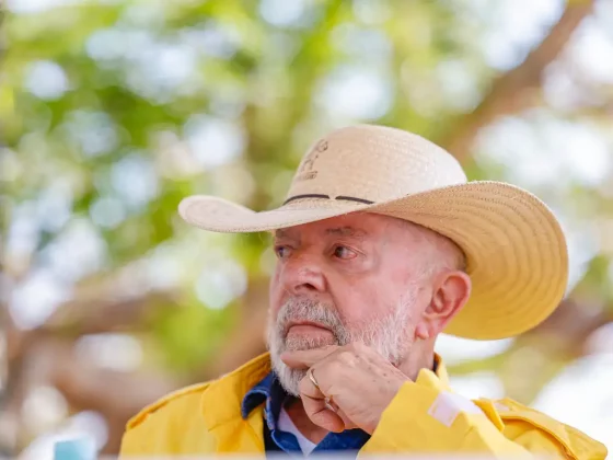 O presidente destacou que os ricos não precisam do governo. (Foto: Instagram)