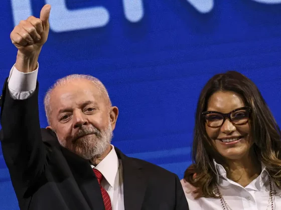 O discurso dos líderes refletiu uma escolha de não abordar a crise. (Foto: Instagram)