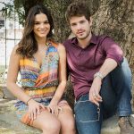 "Ser mãe do Maurício é uma experiência incrível, maravilhosa. É uma grande satisfação. É ser sogra de Bruna Marquezine é ainda melhor. Espero que esse romance perdure além do término da novela", declarou. (Foto Divulgação)