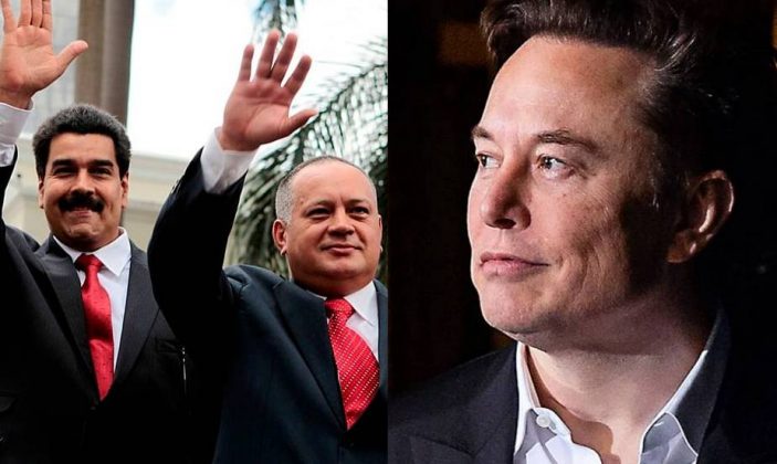 Braço direito de Maduro detona Elon Musk em declaração: "Vive drogado". (Foto: ANC/Instagram)