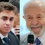 Nikolas Ferreira será processado por caso de injúria contra Lula. (Fotos: Agência Brasil)