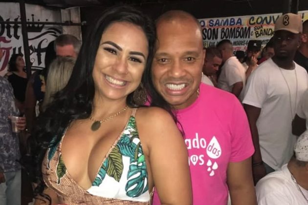 Ex de Anderson Leonardo desabafa sobre briga pela herança do cantor. (Foto: Instagram)