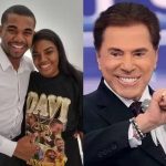 Irmã de Davi Brito rebate ataques após usar morte de Silvio Santos para fazer propaganda. (Foto: Instagram)