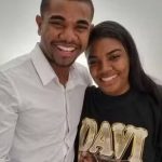 Davi Brito atualiza estado de saúde da irmã, Raquel Brito: "Tá tudo na paz"(Foto: Instagram)