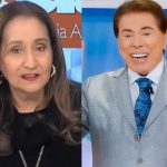 Sonia Abrão revela motivo de ter recusado participar de homenagem a Silvio Santos. (Foto: Instagram)