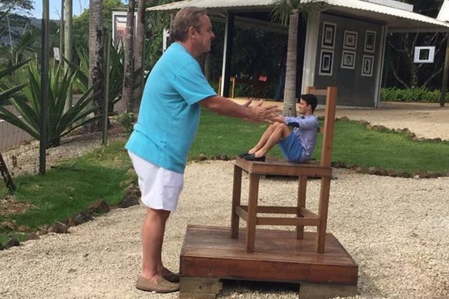 Em janeiro do ano passado, Thiago enfrentou uma derrota judicial. (Foto Instagram)