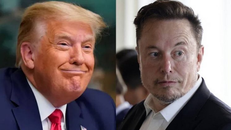 Musk questionou a ausência de atentados contra eles. (Foto: Instagram)