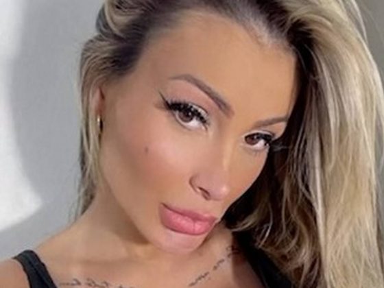 Andressa Urach rasga o verbo contra seguidores que pedem dinheiro: "Dou muito". (Foto: Instagram)