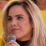 Wanessa Camargo diz ter sido injustiçada por expulsão no 'BBB 24'. (Foto: SBT)