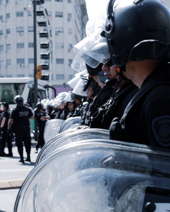 O incidente foi registrado como homicídio decorrente de resistência à intervenção policial. (Foto Unsplash)