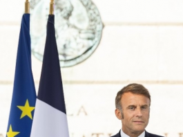 Macron esperou dois meses para escolher o novo premiê. (Foto: Instagram)