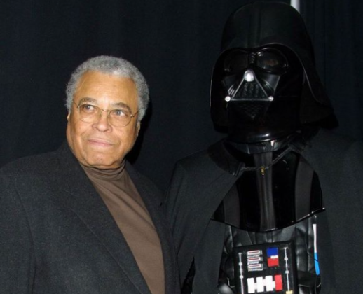 James Earl Jones faleceu aos 93 anos. (Foto: Instagram)