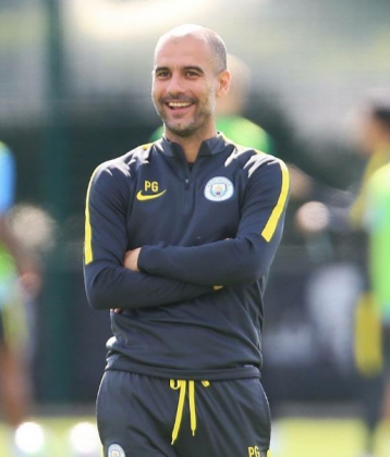 Pep Guardiola pode assumir a seleção brasileira em breve. (Foto: Instagram)