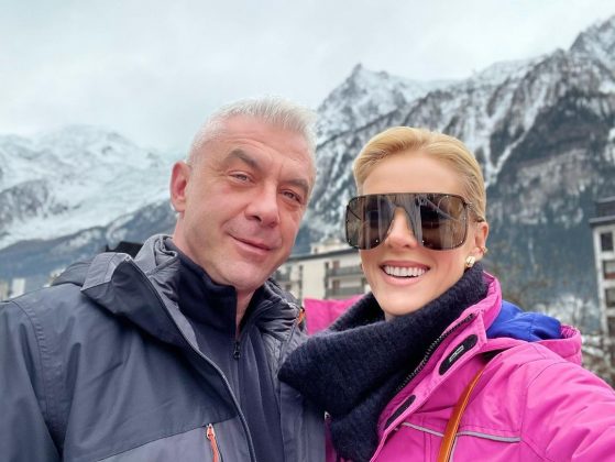 Ana Hickmann se livra de processo milionário; Alexandre Correa ainda é investigado. (Foto Instagram)