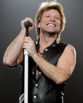 Bon Jovi é conhecido por seu trabalho de caridade. (Foto: Instagram)