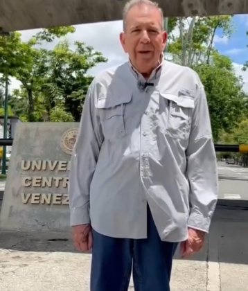 O Senado espanhol também aprovou o reconhecimento de González. (Foto: Instagram)