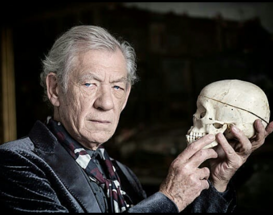 McKellen aguarda o roteiro para confirmar sua participação. (Foto: Instagram)