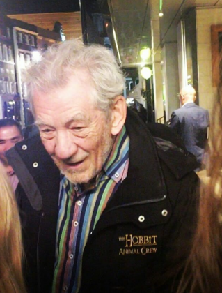 Ian McKellen pode voltar como Gandalf. (Foto: Instagram)