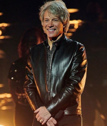 Bon Jovi abraçou a mulher após ela retornar em segurança. (Foto: Instagram)