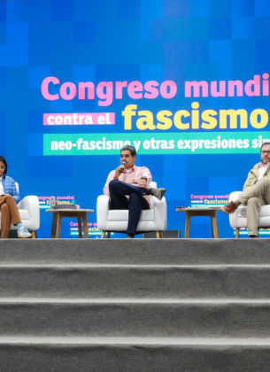 A ONU denuncia 2,4 mil prisões em protestos no país. (Foto: Instagram)