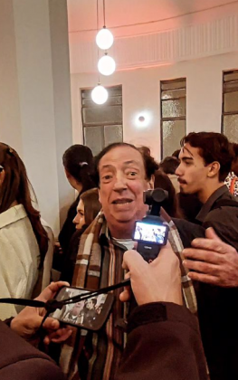 Marcos está com 66 anos e precisou de um cateterismo. (Foto: Instagram)